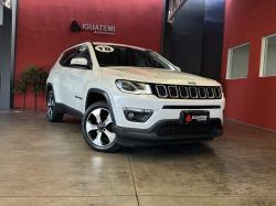 JEEP Compass 2.0 16V 4P LONGITUDE FLEX AUTOMTICO