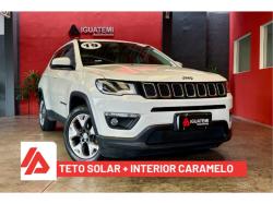 JEEP Compass 2.0 16V 4P LONGITUDE FLEX AUTOMTICO