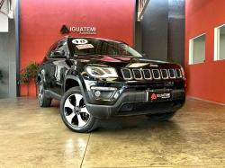 JEEP Compass 2.0 16V 4P LONGITUDE TURBO DIESEL 4X4 AUTOMTICO