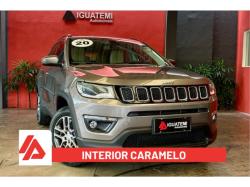 JEEP Compass 2.0 16V 4P FLEX SPORT AUTOMTICO