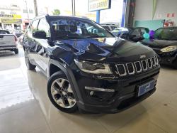 JEEP Compass 2.0 16V 4P LONGITUDE FLEX AUTOMTICO