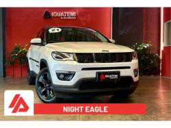 JEEP Compass 2.0 16V 4P LONGITUDE FLEX AUTOMTICO