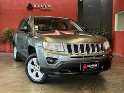 JEEP Compass 2.0 16V 4P SPORT AUTOMTICO