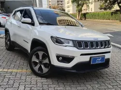 JEEP Compass 2.0 16V 4P LONGITUDE FLEX AUTOMTICO