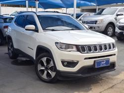 JEEP Compass 2.0 16V 4P LONGITUDE FLEX AUTOMTICO