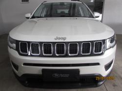 JEEP Compass 2.0 16V 4P LONGITUDE FLEX AUTOMTICO