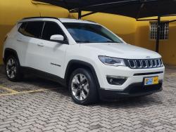 JEEP Compass 2.0 16V 4P LONGITUDE FLEX AUTOMTICO