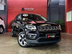 JEEP Compass 2.0 16V 4P LONGITUDE FLEX AUTOMTICO