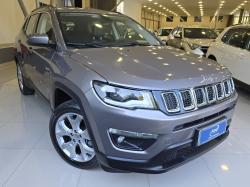 JEEP Compass 2.0 16V 4P LONGITUDE FLEX AUTOMTICO