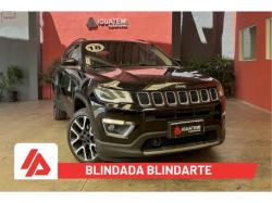 JEEP Compass 2.0 16V 4P FLEX SPORT 4X4 AUTOMTICO