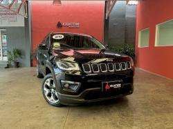 JEEP Compass 2.0 16V 4P LONGITUDE FLEX AUTOMTICO