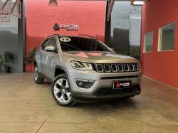 JEEP Compass 2.0 16V 4P LONGITUDE FLEX AUTOMTICO