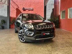 JEEP Compass 2.0 16V 4P LIMITED FLEX AUTOMTICO