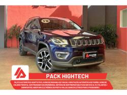 JEEP Compass 2.0 16V 4P LIMITED FLEX AUTOMTICO