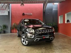 JEEP Compass 2.0 16V 4P 350 LIMITED 4X4 TURBO DIESEL AUTOMTICO