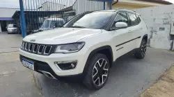 JEEP Compass 2.0 16V 4P 350 LONGITUDE 4X4 TURBO DIESEL AUTOMTICO