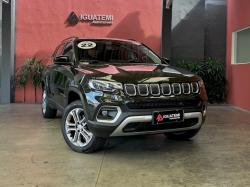 JEEP Compass 2.0 16V 4P 350 LONGITUDE 4X4 TURBO DIESEL AUTOMTICO