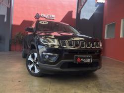 JEEP Compass 2.0 16V 4P LONGITUDE FLEX AUTOMTICO