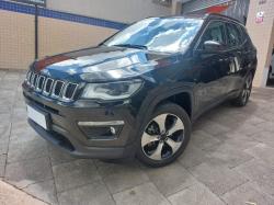 JEEP Compass 2.0 16V 4P LONGITUDE FLEX AUTOMTICO