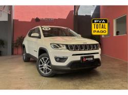 JEEP Compass 2.0 16V 4P FLEX SPORT AUTOMTICO