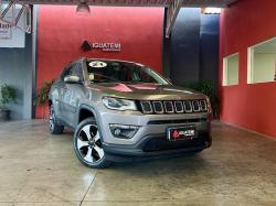 JEEP Compass 2.0 16V 4P FLEX SPORT AUTOMTICO