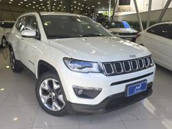 JEEP Compass 2.0 16V 4P LONGITUDE FLEX AUTOMTICO