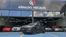 JEEP Compass 2.0 16V 4P LONGITUDE FLEX AUTOMTICO