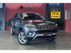 JEEP Compass 2.0 16V 4P 350 LONGITUDE 4X4 TURBO DIESEL AUTOMTICO