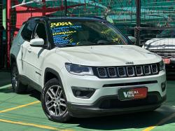 JEEP Compass 2.0 16V 4P SPORT FLEX AUTOMTICO