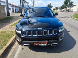 JEEP Compass 2.0 16V 4P 350 LIMITED 4X4 TURBO DIESEL AUTOMTICO