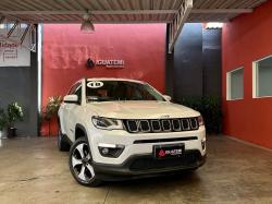 JEEP Compass 2.0 16V 4P LONGITUDE FLEX AUTOMTICO