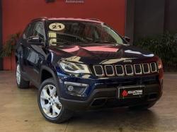 JEEP Compass 2.0 16V 4P LONGITUDE TURBO DIESEL 4X4 AUTOMTICO