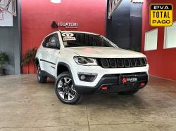 JEEP Compass 2.0 16V 4P TRAILHAWK TURBO DIESEL 4X4 AUTOMÁTICO