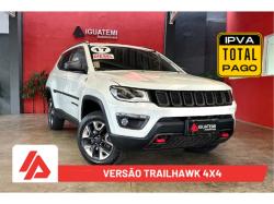 JEEP Compass 2.0 16V 4P TRAILHAWK TURBO DIESEL 4X4 AUTOMÁTICO