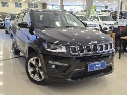 JEEP Compass 2.0 16V 4P LONGITUDE FLEX AUTOMTICO