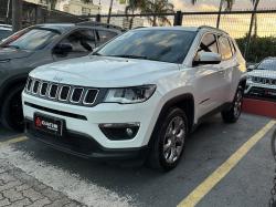 JEEP Compass 2.0 16V 4P LONGITUDE FLEX AUTOMTICO