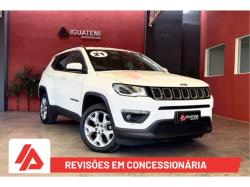 JEEP Compass 2.0 16V 4P LONGITUDE FLEX AUTOMTICO