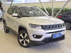 JEEP Compass 2.0 16V 4P LONGITUDE FLEX AUTOMTICO