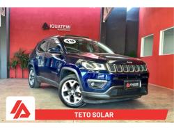 JEEP Compass 2.0 16V 4P LONGITUDE TURBO DIESEL 4X4 AUTOMTICO