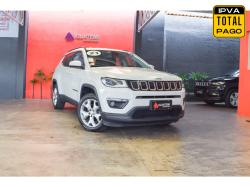 JEEP Compass 2.0 16V 4P LONGITUDE FLEX AUTOMTICO