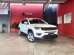 JEEP Compass 2.0 16V 4P LONGITUDE FLEX AUTOMÁTICO