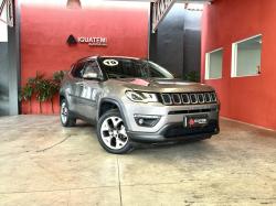 JEEP Compass 2.0 16V 4P LONGITUDE FLEX AUTOMTICO