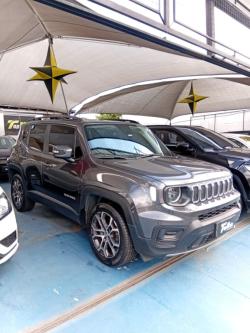 JEEP Compass 2.0 16V 4P LONGITUDE FLEX AUTOMTICO