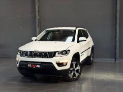 JEEP Compass 2.0 16V 4P LONGITUDE TURBO DIESEL 4X4 AUTOMTICO