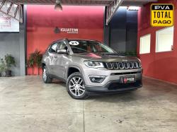 JEEP Compass 2.0 16V 4P FLEX SPORT AUTOMTICO