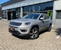 JEEP Compass 2.0 16V 4P LONGITUDE FLEX AUTOMTICO