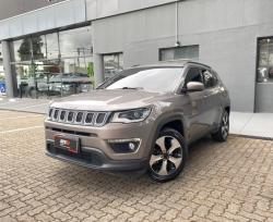 JEEP Compass 2.0 16V 4P LONGITUDE FLEX AUTOMTICO
