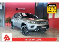 JEEP Compass 2.0 16V 4P LIMITED TURBO DIESEL 4X4 AUTOMTICO