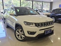 JEEP Compass 2.0 16V 4P LONGITUDE FLEX AUTOMTICO