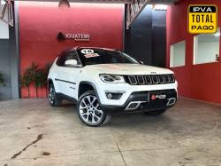 JEEP Compass 2.0 16V 4P 350 LIMITED 4X4 TURBO DIESEL AUTOMTICO